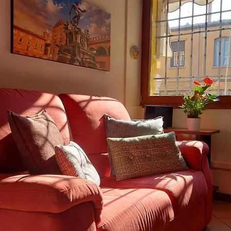 Sguardo A San Luca Apartment Bologna Exterior photo