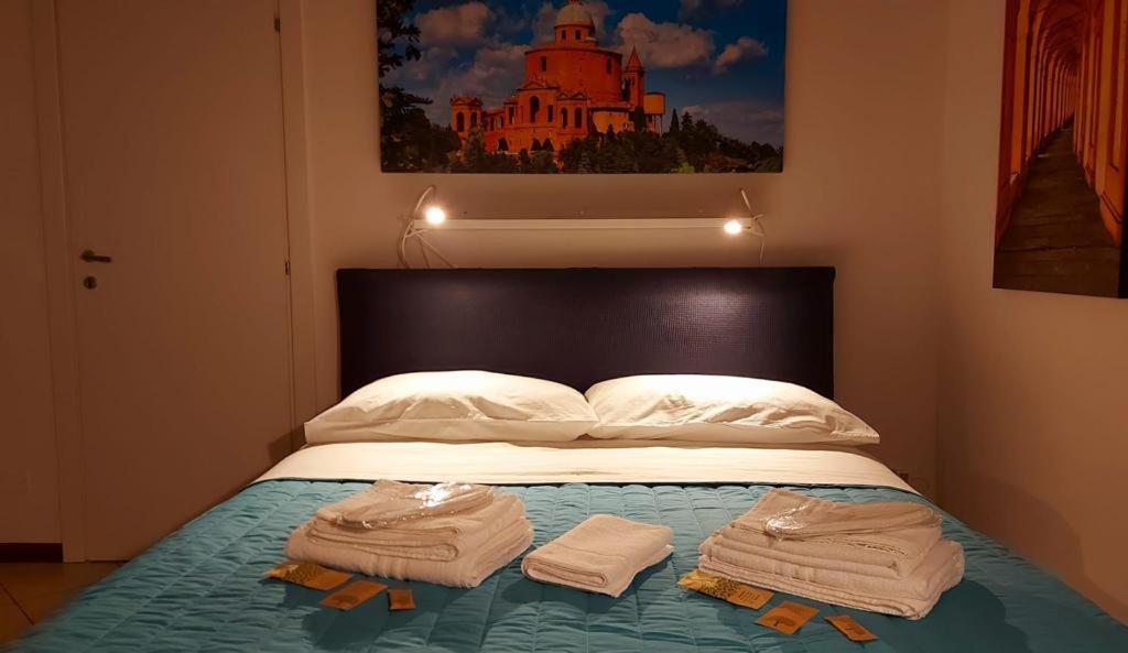 Apartment Sguardo A San Luca