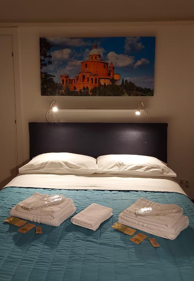 Sguardo A San Luca Apartment Bologna